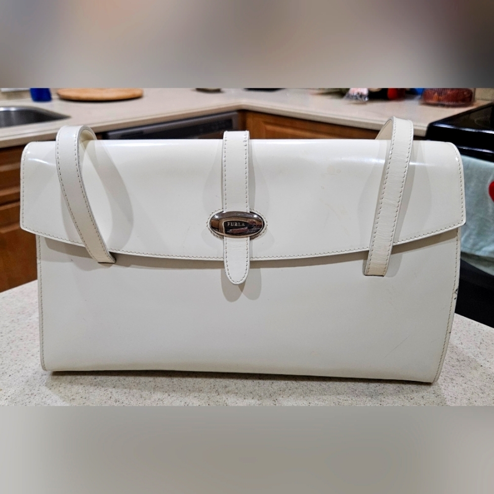 FURLA Handbag, VINTAGE FURLA